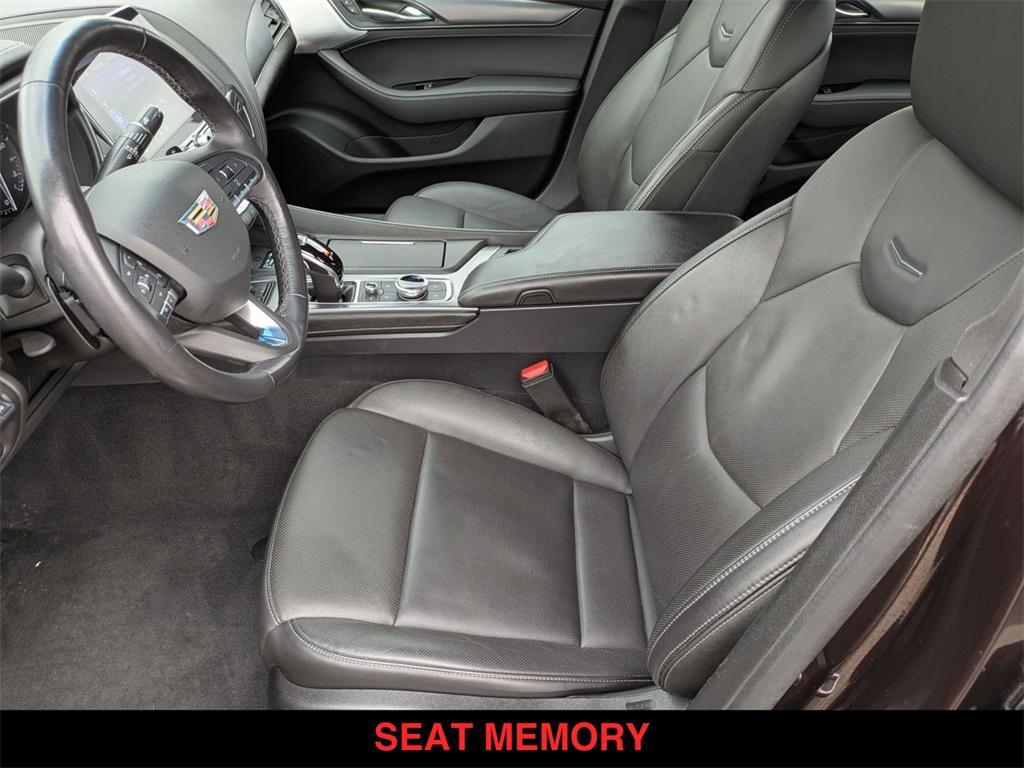 used 2020 Cadillac CT5 car, priced at $25,500