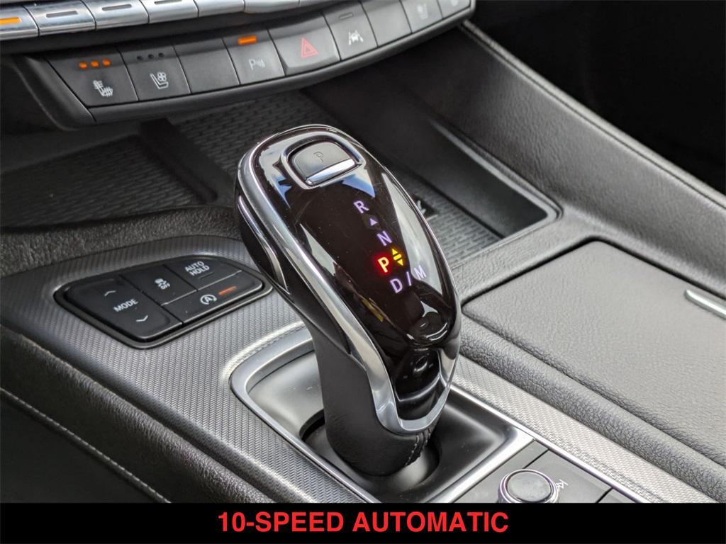 used 2020 Cadillac CT5 car, priced at $25,500