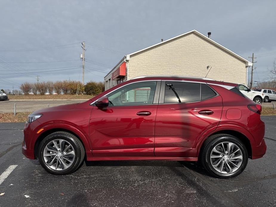 used 2022 Buick Encore GX car, priced at $19,898