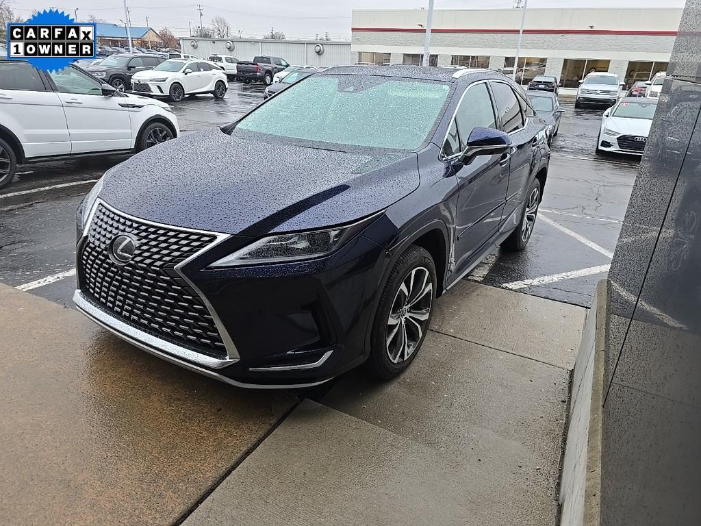 used 2022 Lexus RX 350 car, priced at $45,791