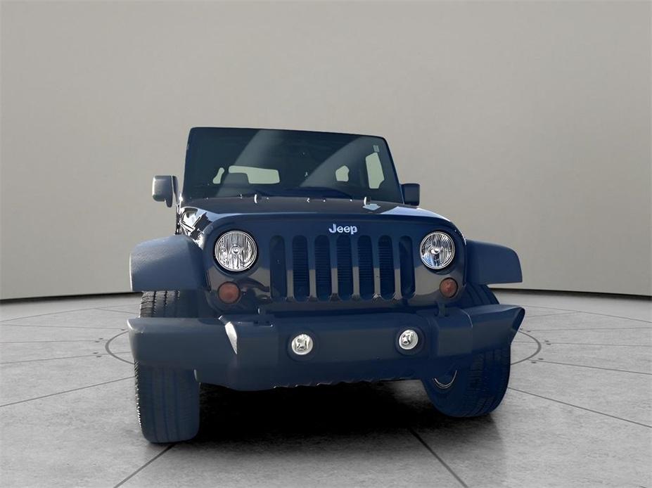 used 2013 Jeep Wrangler car, priced at $14,966