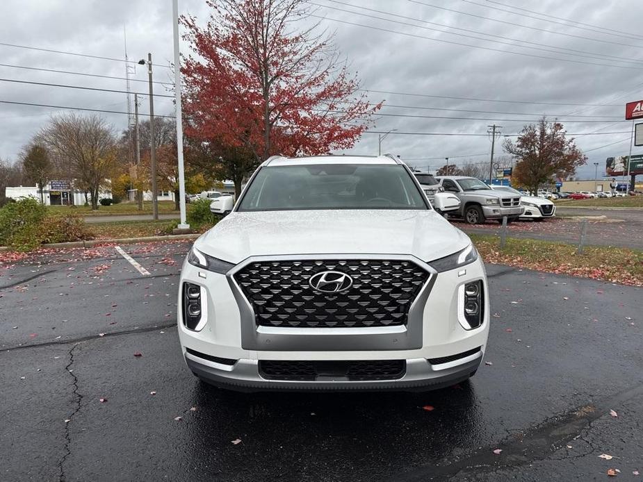 used 2021 Hyundai Palisade car, priced at $34,439