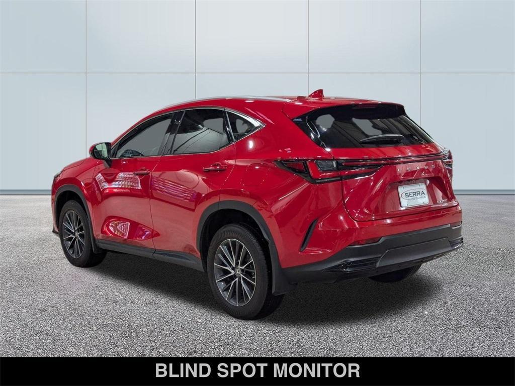 used 2022 Lexus NX 350 car, priced at $36,929