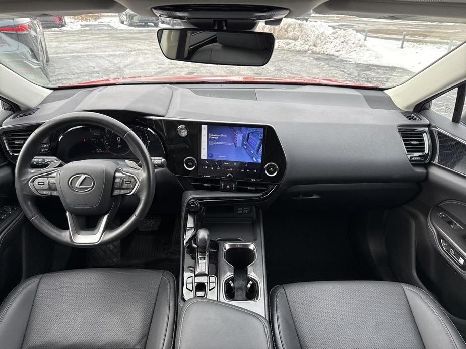 used 2022 Lexus NX 350 car, priced at $39,265