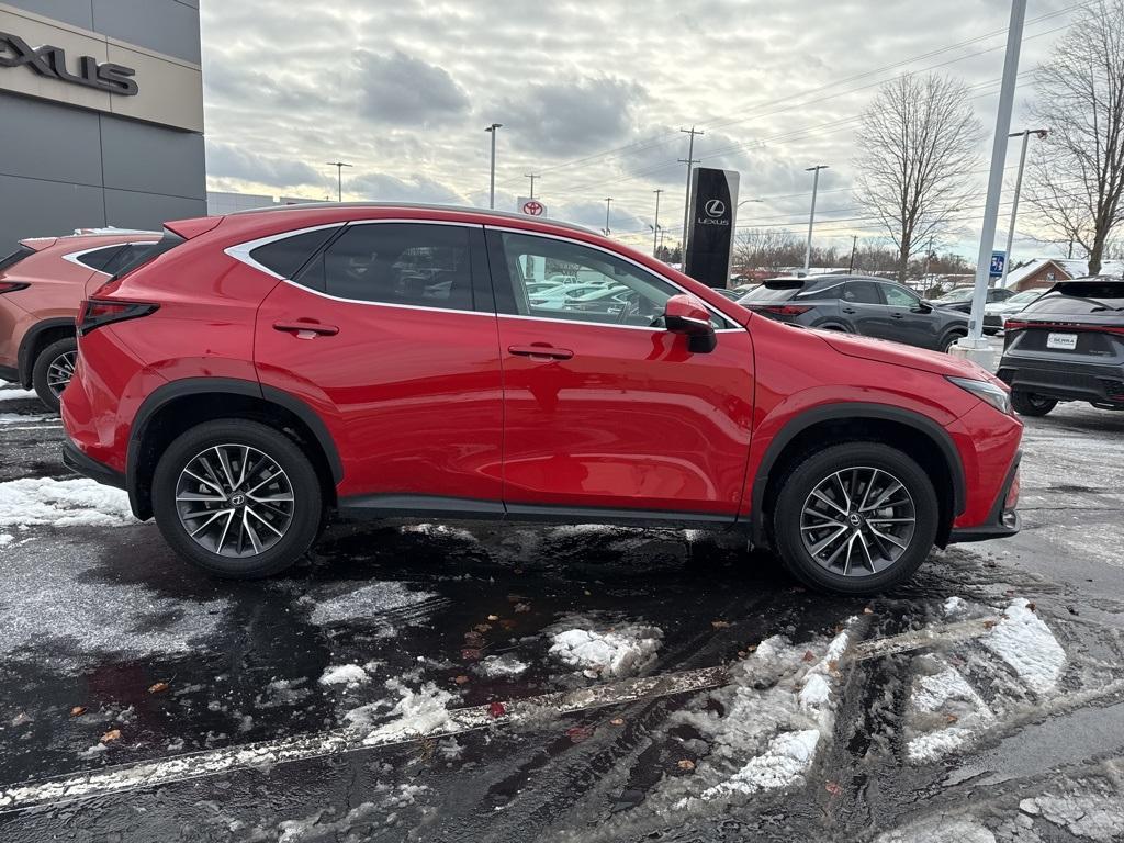 used 2022 Lexus NX 350 car, priced at $39,265