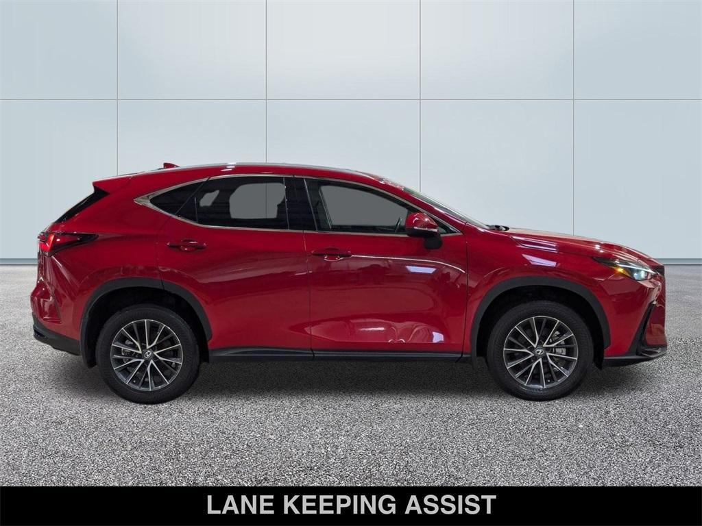 used 2022 Lexus NX 350 car, priced at $36,929