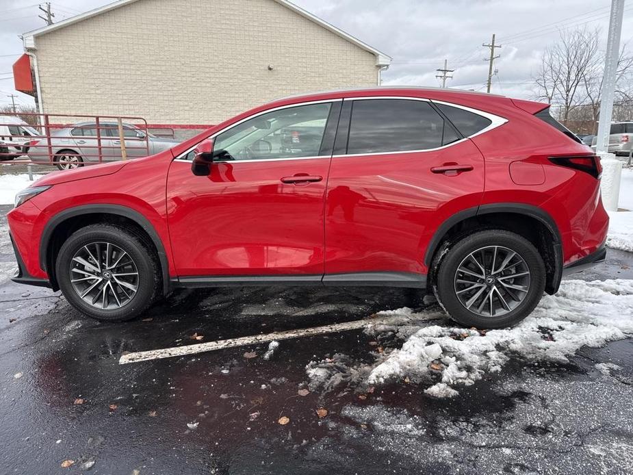 used 2022 Lexus NX 350 car, priced at $39,265