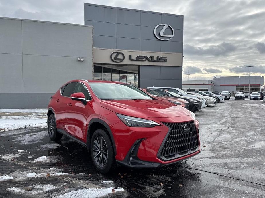 used 2022 Lexus NX 350 car, priced at $39,265