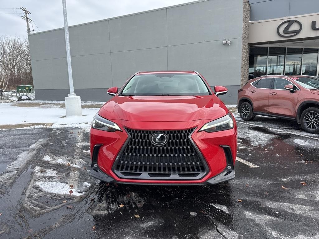 used 2022 Lexus NX 350 car, priced at $39,265