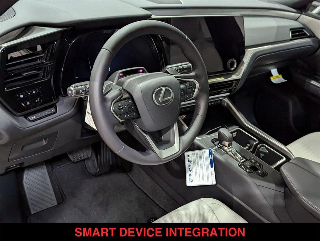 new 2025 Lexus TX 350 car, priced at $65,725