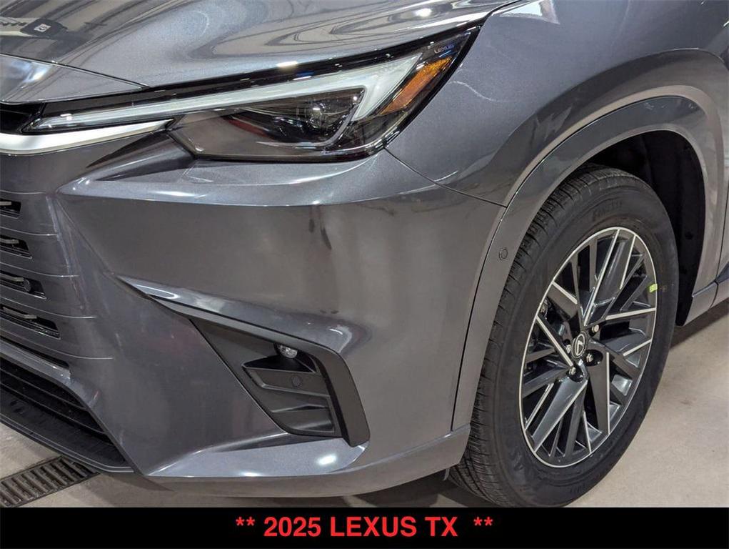 new 2025 Lexus TX 350 car, priced at $65,725