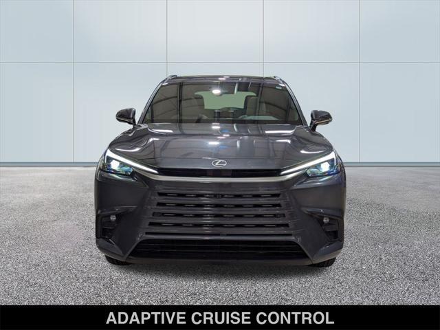 new 2025 Lexus TX 350 car, priced at $65,725