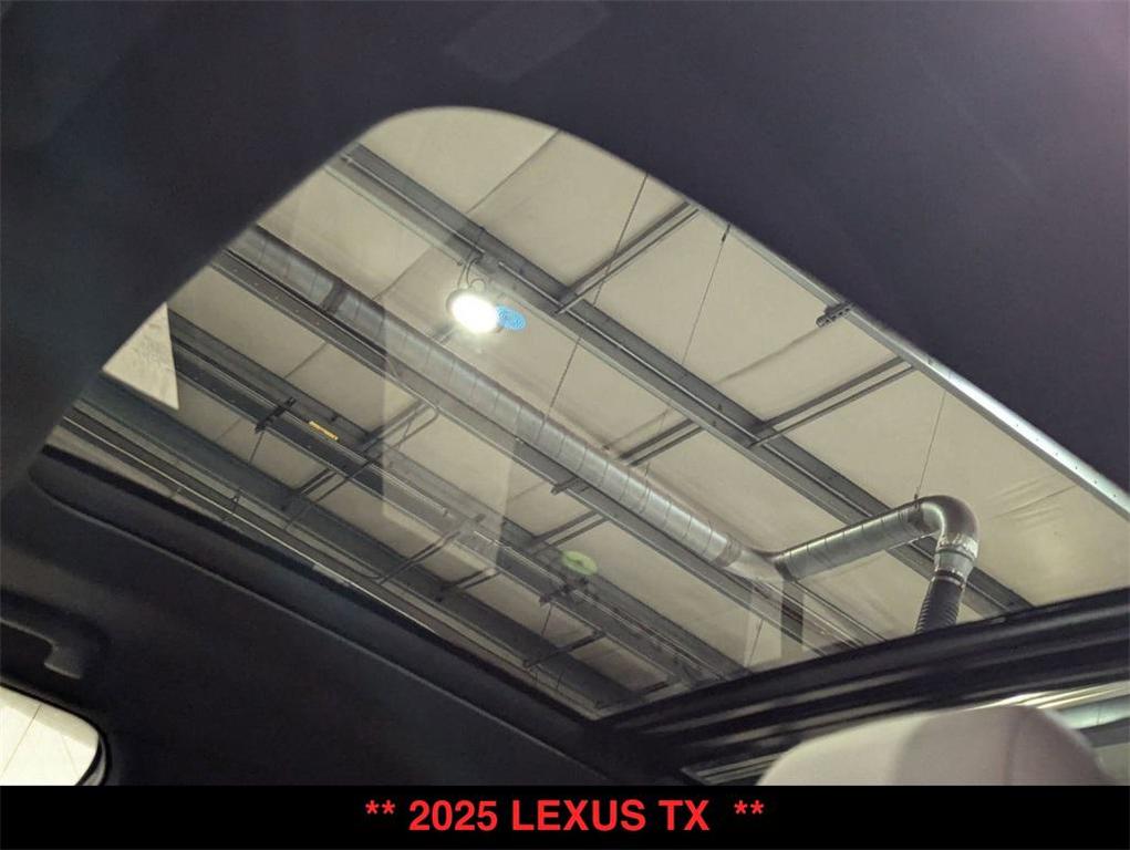new 2025 Lexus TX 350 car, priced at $65,725