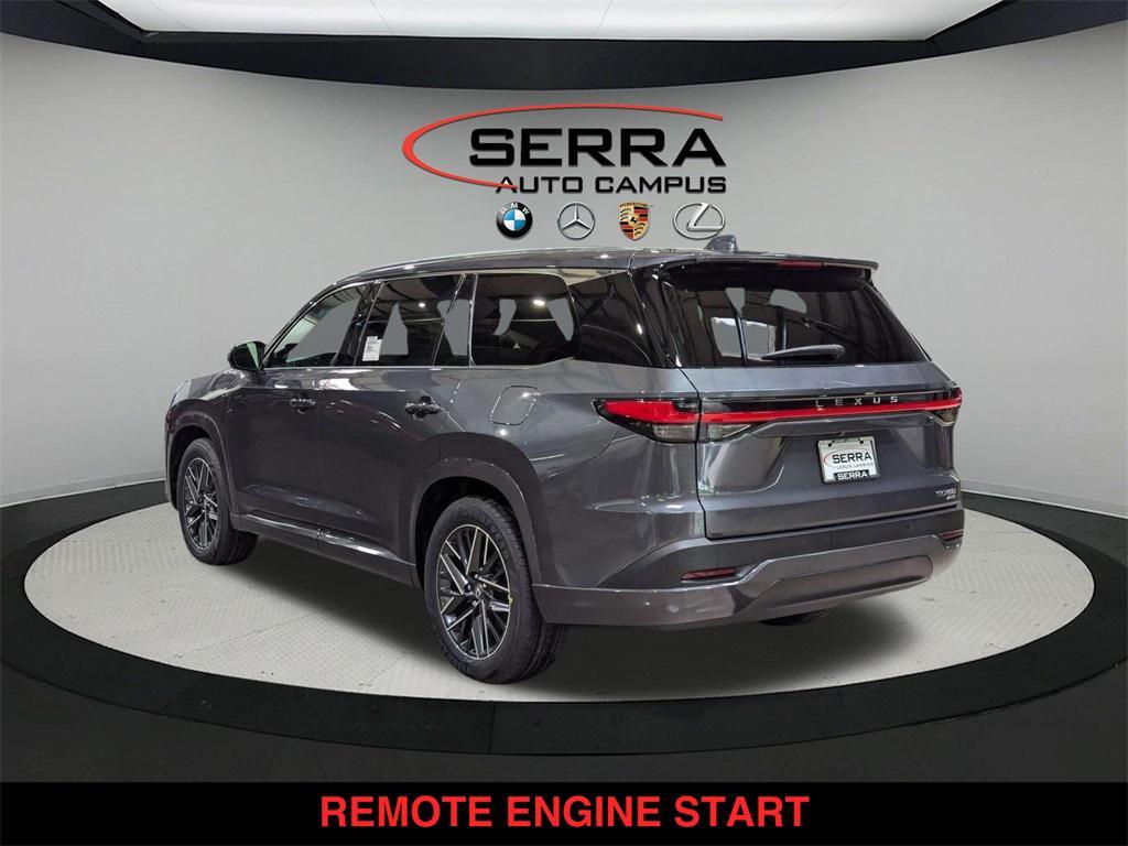 new 2025 Lexus TX 350 car, priced at $65,725
