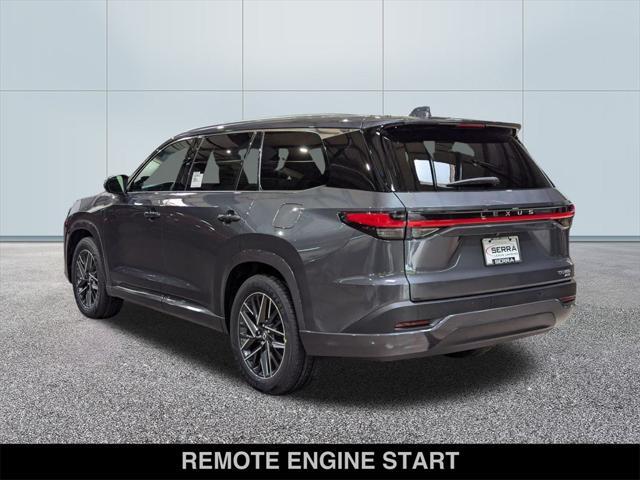 new 2025 Lexus TX 350 car, priced at $65,725