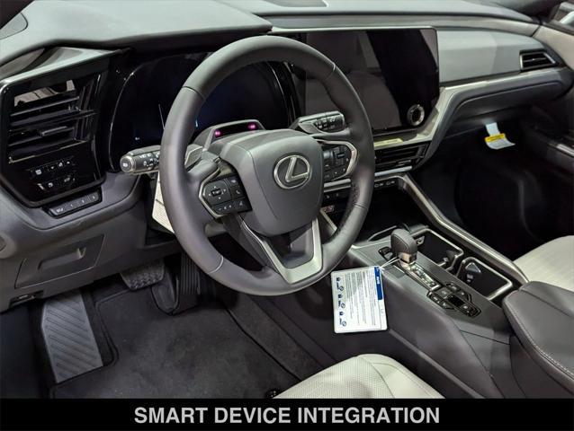 new 2025 Lexus TX 350 car, priced at $65,725