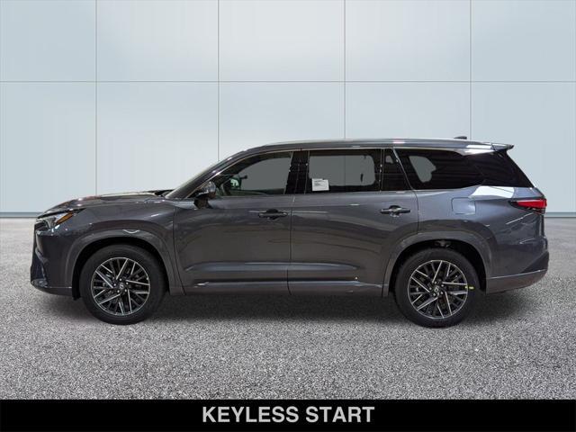 new 2025 Lexus TX 350 car, priced at $65,725