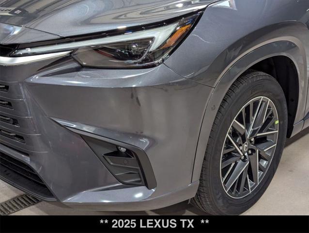 new 2025 Lexus TX 350 car, priced at $65,725
