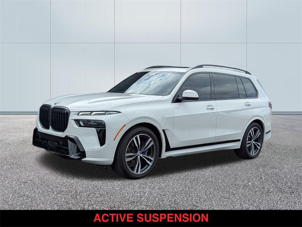 used 2023 BMW X7 car, priced at $64,000