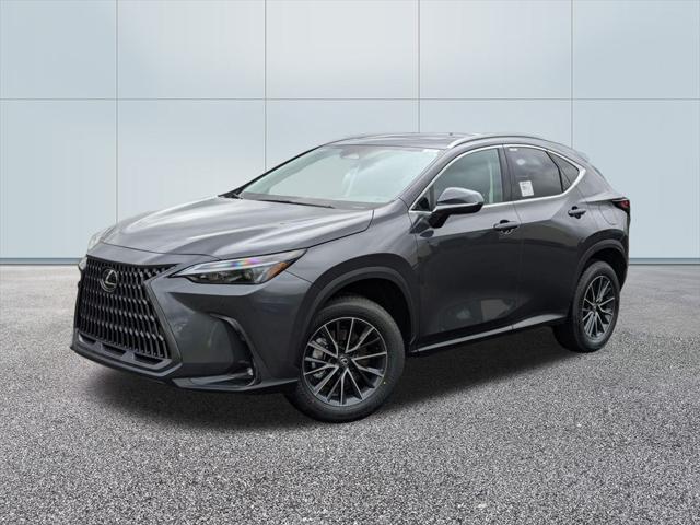 new 2025 Lexus NX 350 car, priced at $48,875