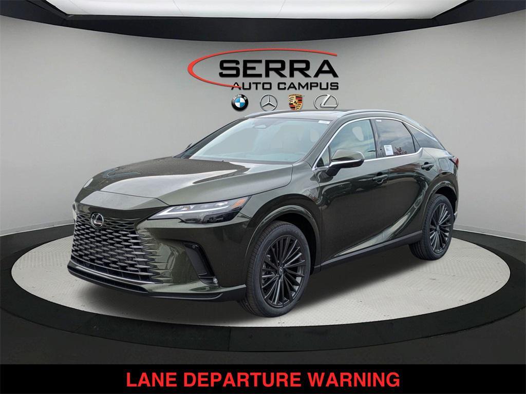 new 2026 Lexus RX 350 car, priced at $60,244
