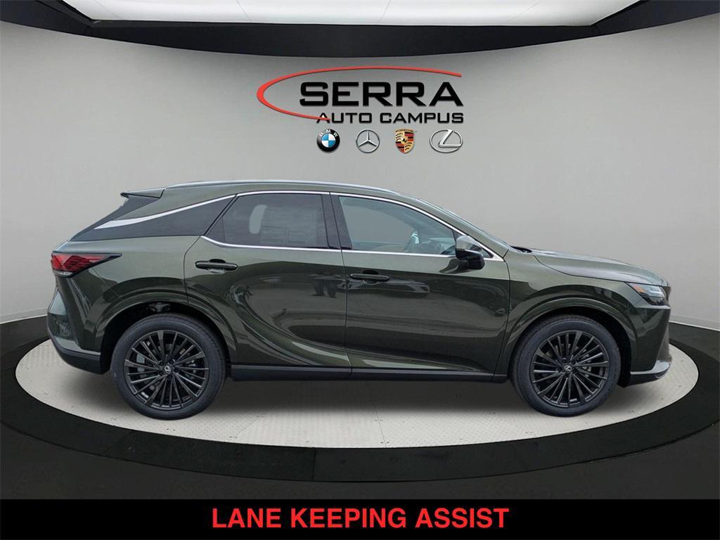 new 2026 Lexus RX 350 car, priced at $60,244