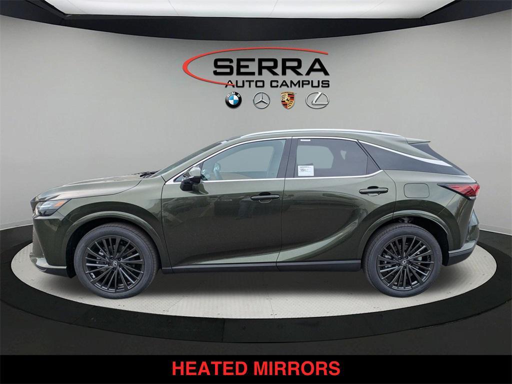 new 2026 Lexus RX 350 car, priced at $60,244