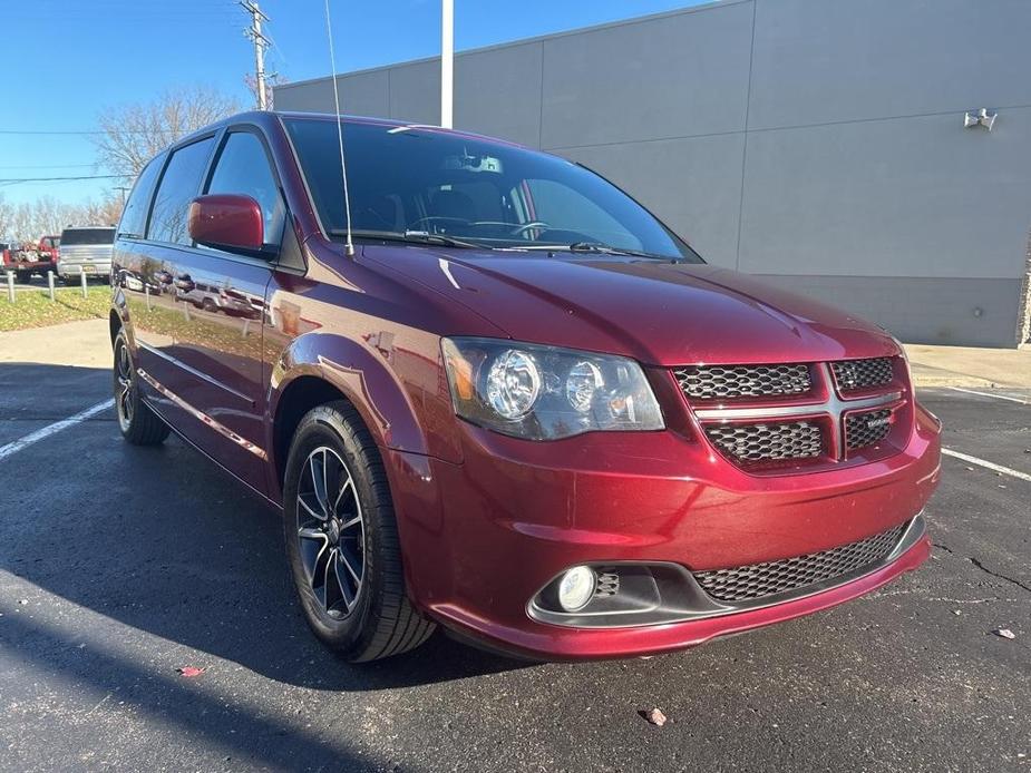 used 2017 Dodge Grand Caravan car, priced at $11,956