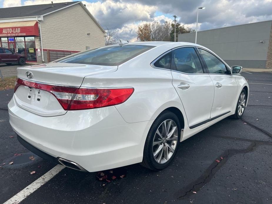 used 2017 Hyundai Azera car, priced at $17,953