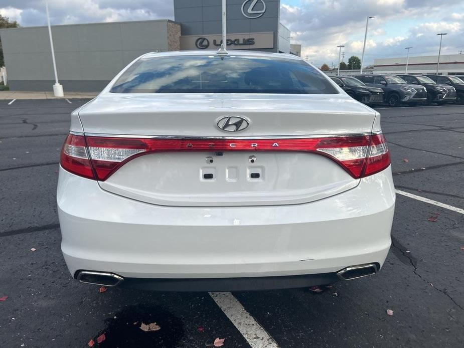 used 2017 Hyundai Azera car, priced at $17,953