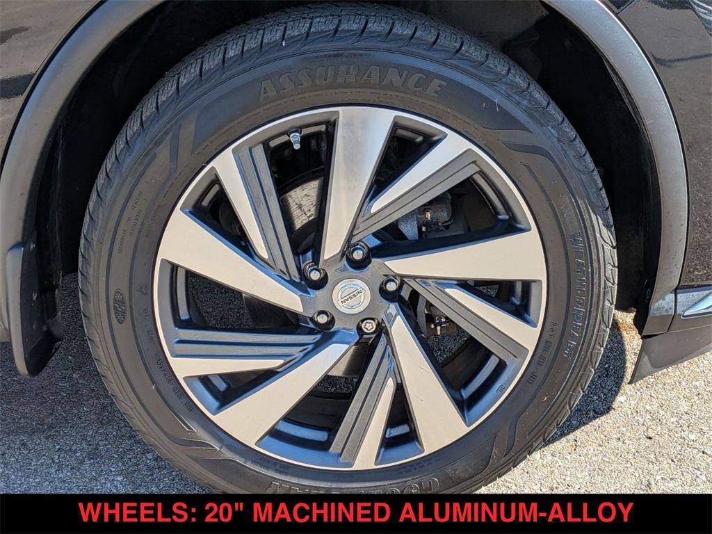 used 2015 Nissan Murano car, priced at $13,200