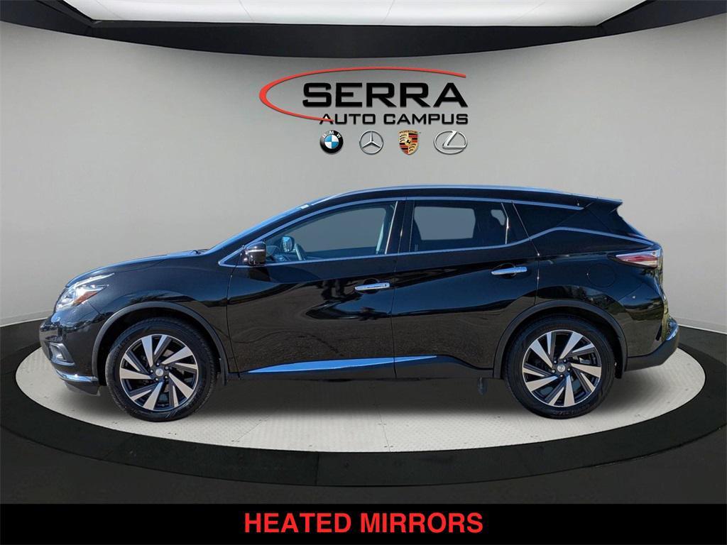 used 2015 Nissan Murano car, priced at $13,200