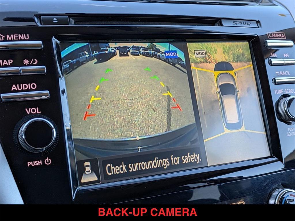 used 2015 Nissan Murano car, priced at $13,200