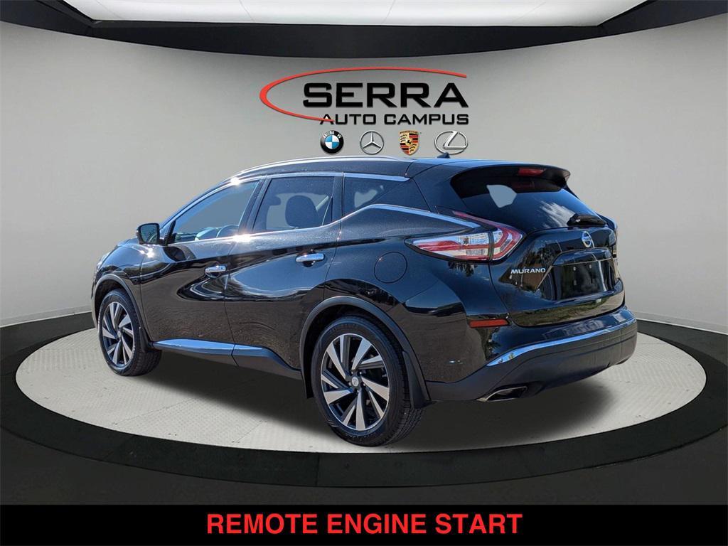 used 2015 Nissan Murano car, priced at $13,200