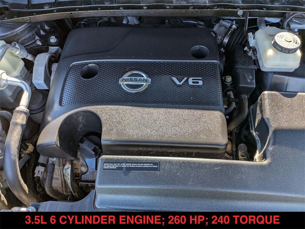 used 2015 Nissan Murano car, priced at $13,200