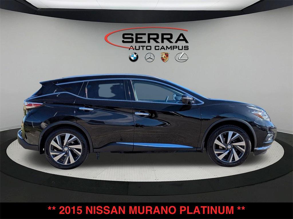 used 2015 Nissan Murano car, priced at $13,200