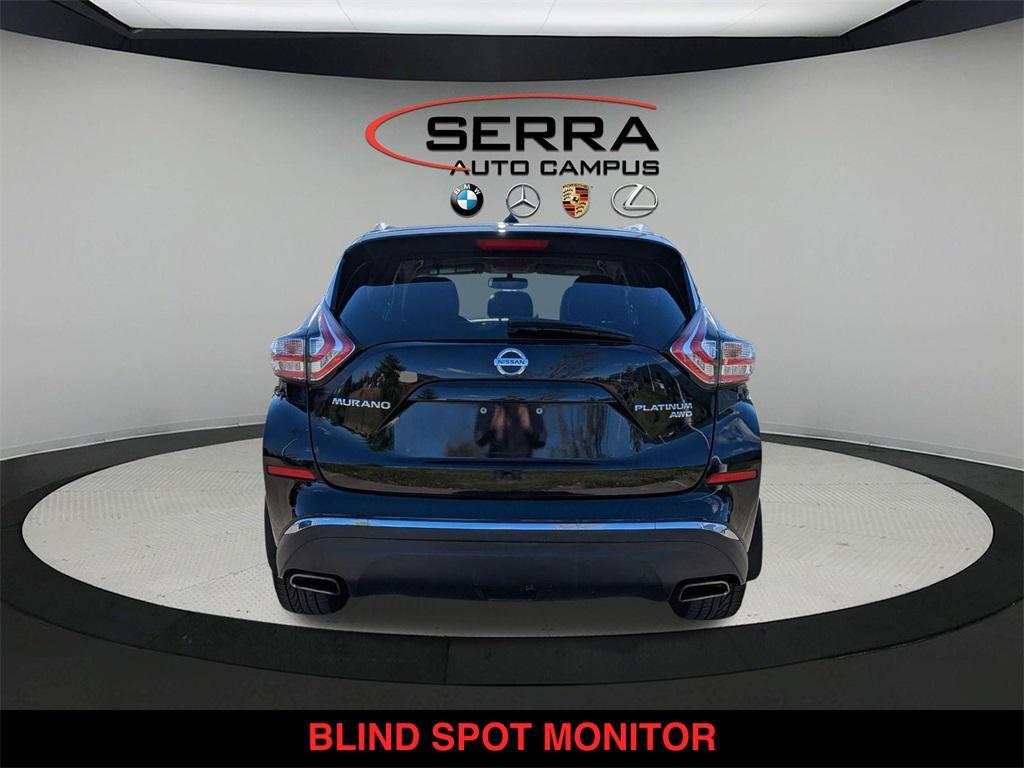 used 2015 Nissan Murano car, priced at $13,200