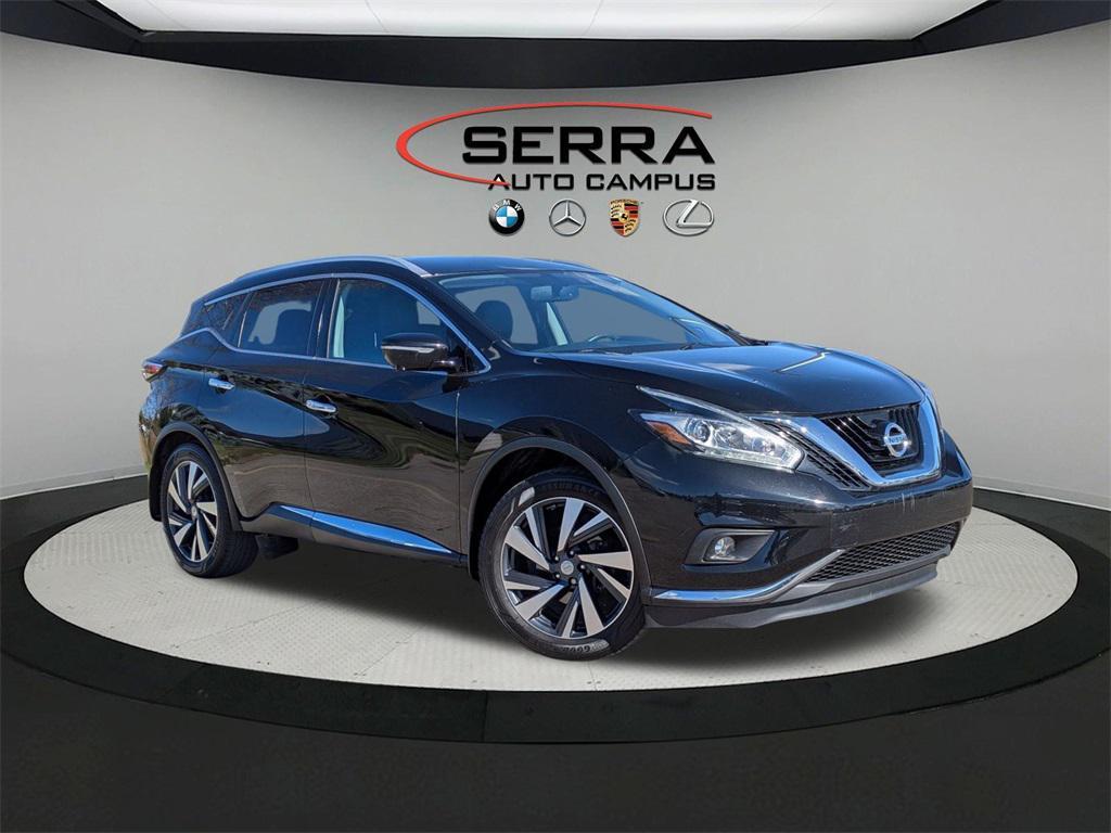 used 2015 Nissan Murano car, priced at $13,200