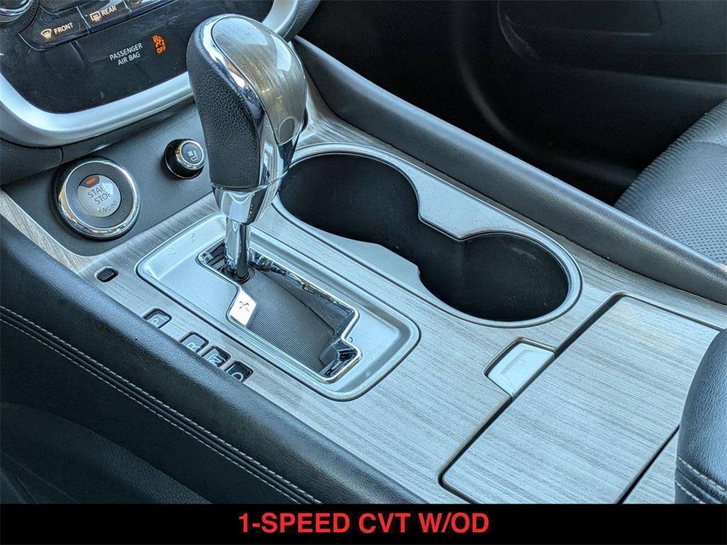 used 2015 Nissan Murano car, priced at $13,200