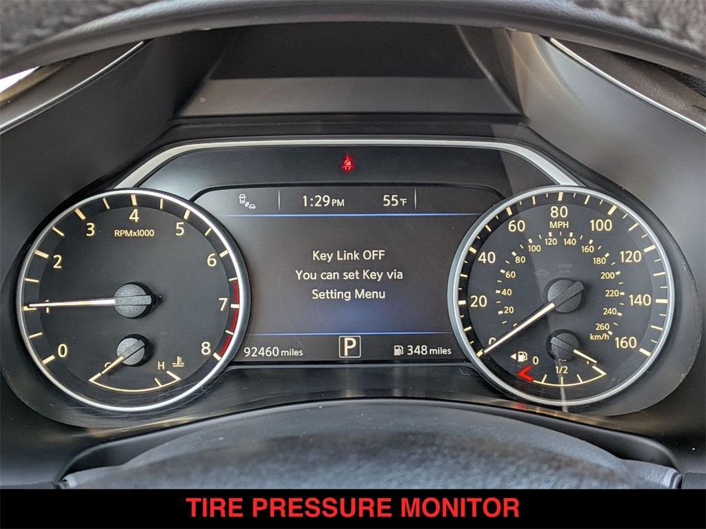 used 2015 Nissan Murano car, priced at $13,200