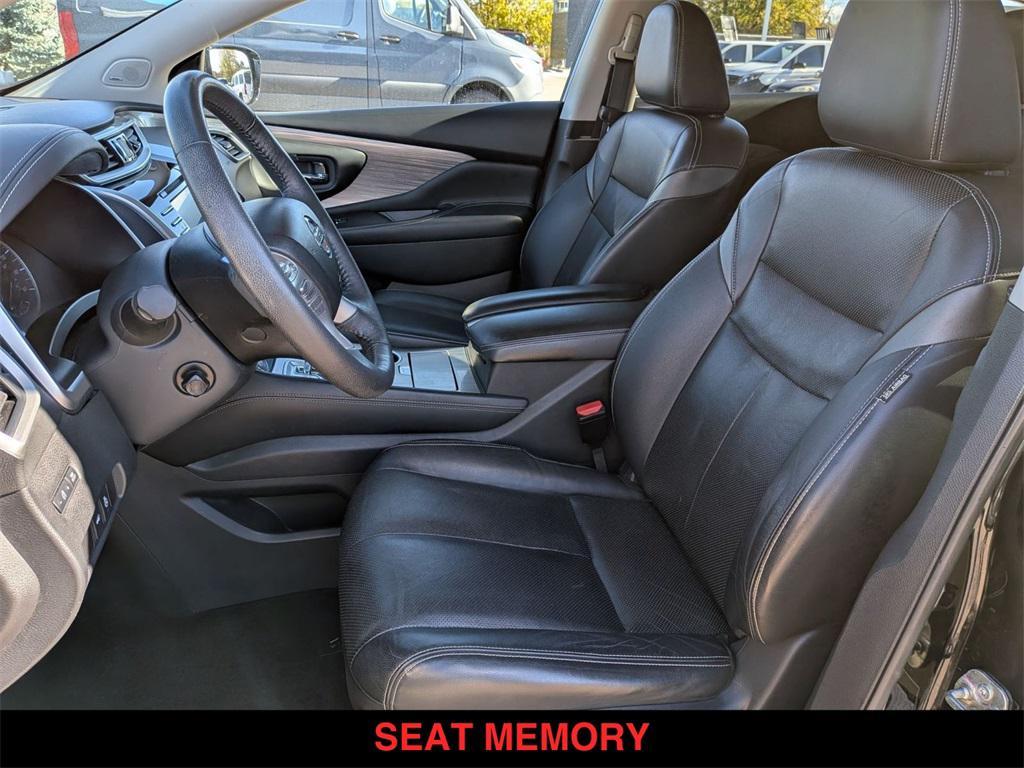 used 2015 Nissan Murano car, priced at $13,200