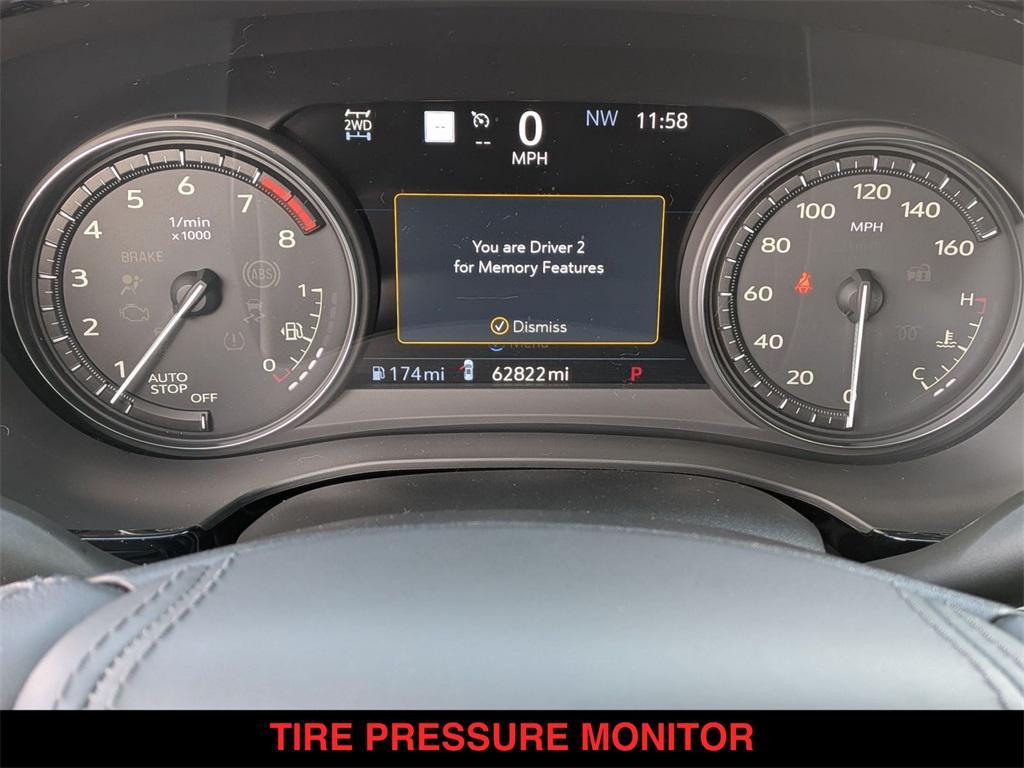 used 2021 Cadillac XT6 car, priced at $30,000