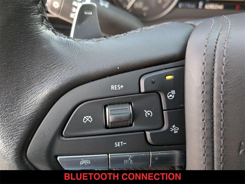 used 2021 Cadillac XT6 car, priced at $30,000