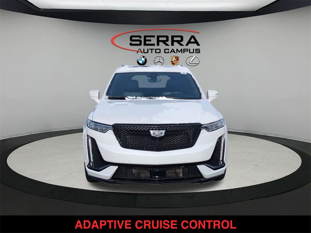 used 2021 Cadillac XT6 car, priced at $30,000