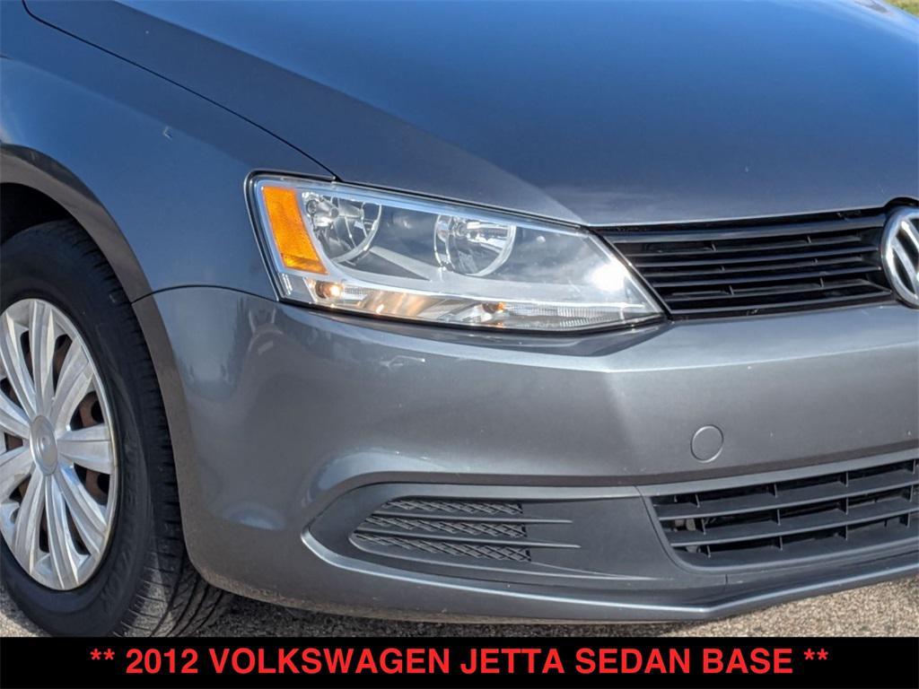 used 2012 Volkswagen Jetta car, priced at $7,400