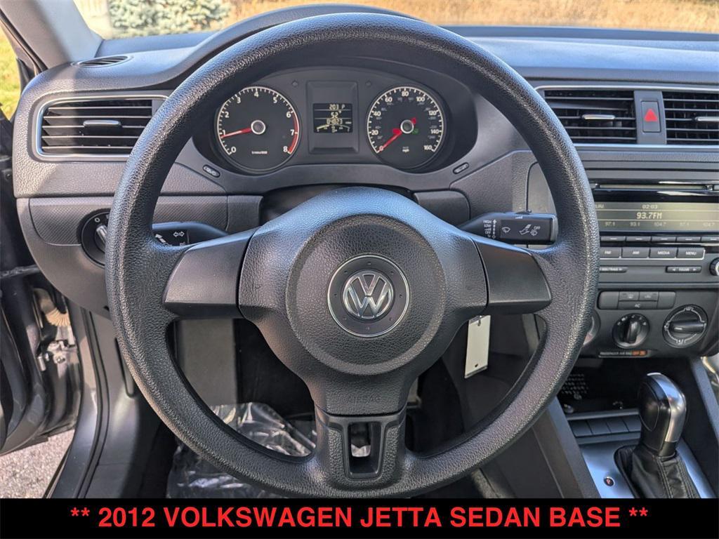 used 2012 Volkswagen Jetta car, priced at $7,400