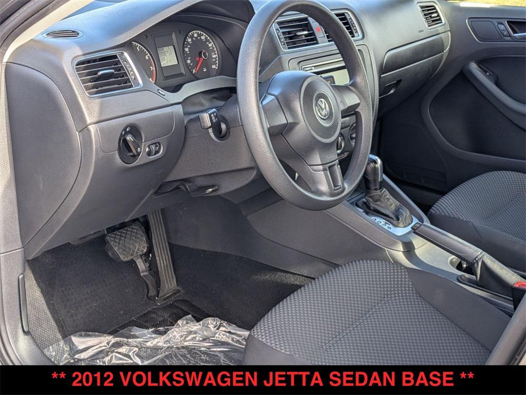 used 2012 Volkswagen Jetta car, priced at $7,400