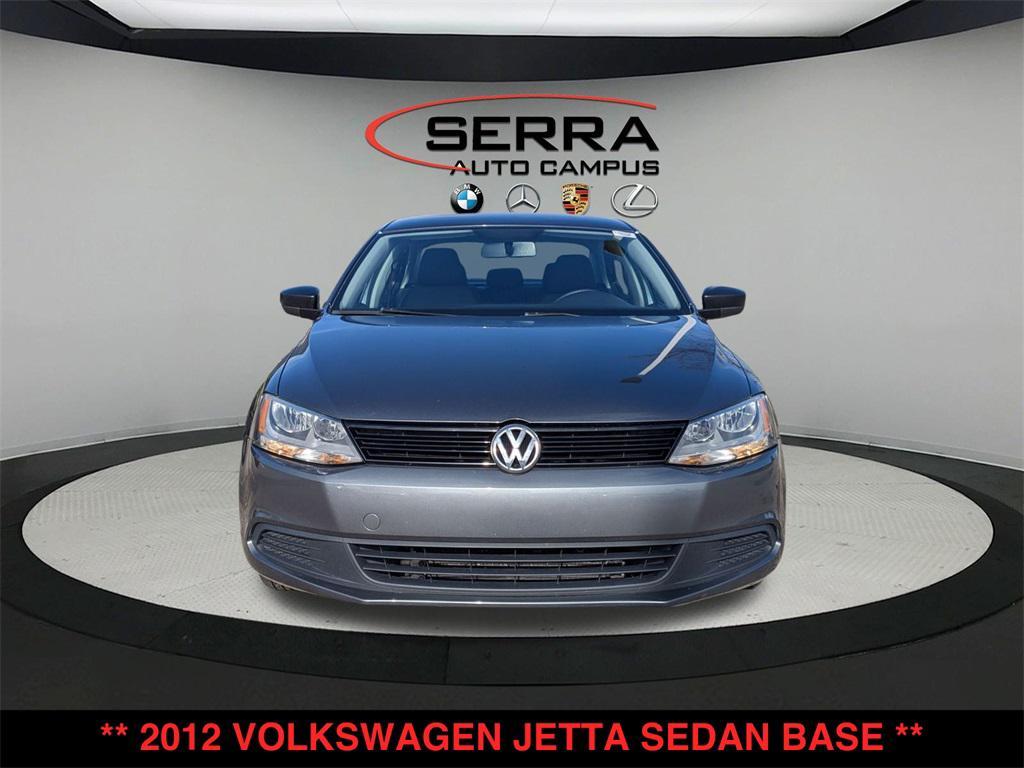 used 2012 Volkswagen Jetta car, priced at $7,400