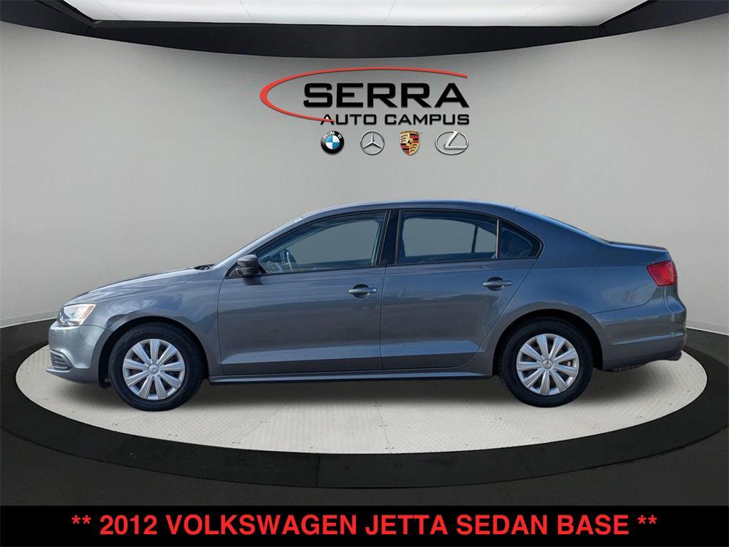 used 2012 Volkswagen Jetta car, priced at $7,400