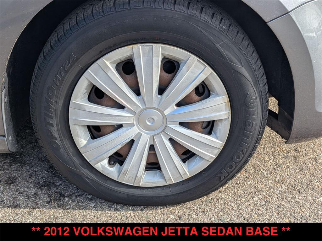 used 2012 Volkswagen Jetta car, priced at $7,400